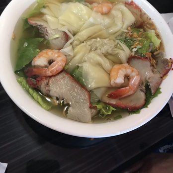 Frosty's Caffe - Wonton Soup - Vietnamese Near Me - Metairie, Louisiana Frosty's Caffe - Wonton Soup - Vietnamese Near Me - Metairie, Louisiana