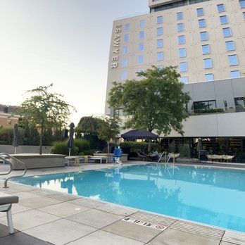 Revival - Outdoor pool seating. - New American Near Me - Sacramento, California Revival - Outdoor pool seating. - New American Near Me - Sacramento, California