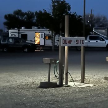 Little Vineyard RV Resort - RV Parks Near Me - Deming, New Mexico