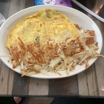 Donut Hole - Ultimate Gulf Coast Omlette - Donuts Near Me - Inlet Beach, Florida