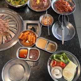 Beef Bulgogi