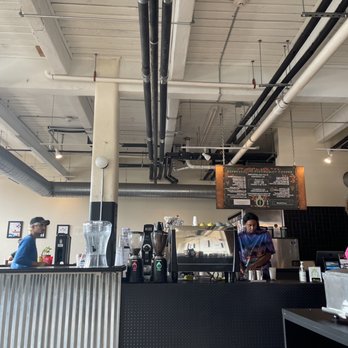 Fuego Coffee Roasters - Coffee Roasteries Near Me - Rochester, New York