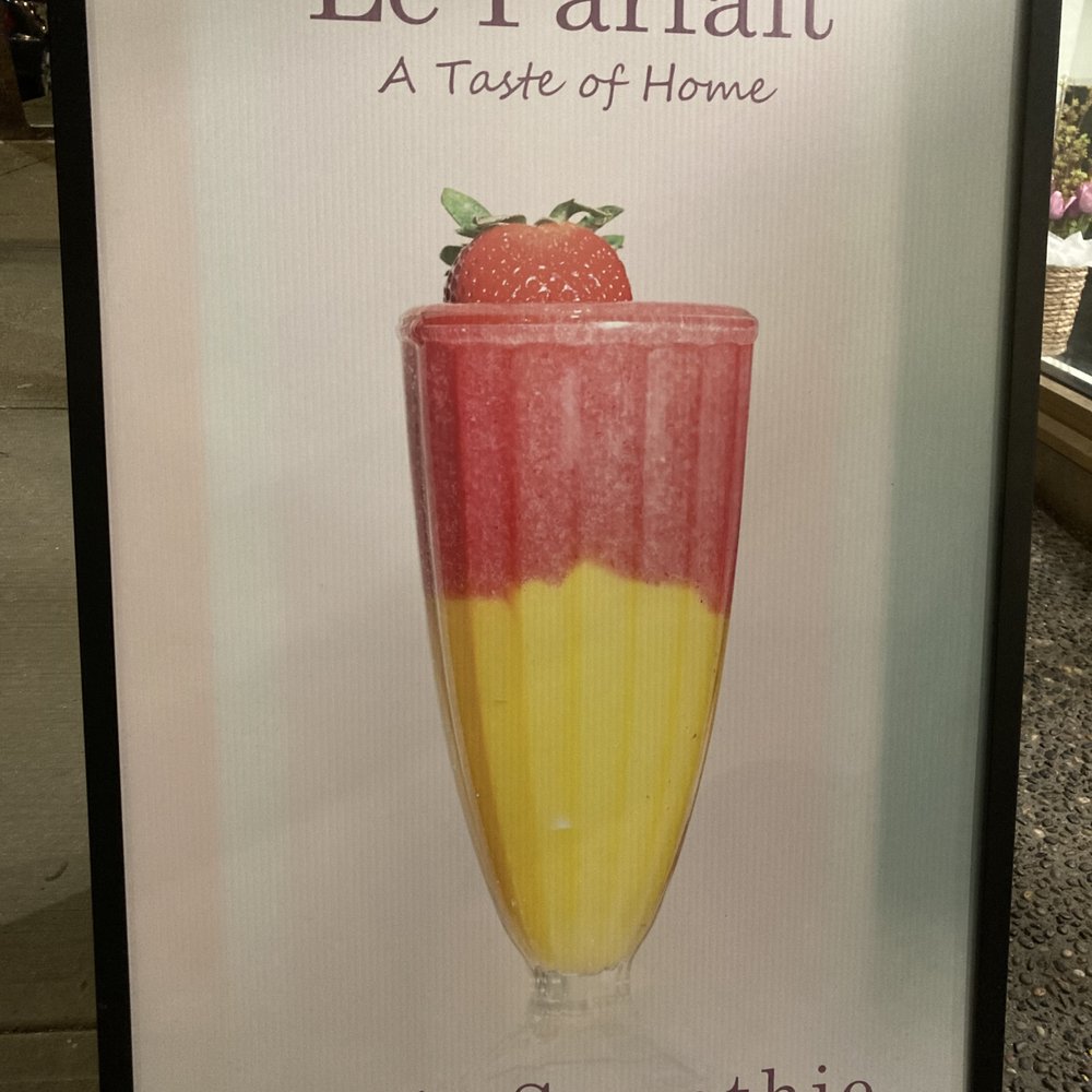 Le Parfait - Ice Cream & Frozen Yogurt Near Me - Vancouver, British Columbia