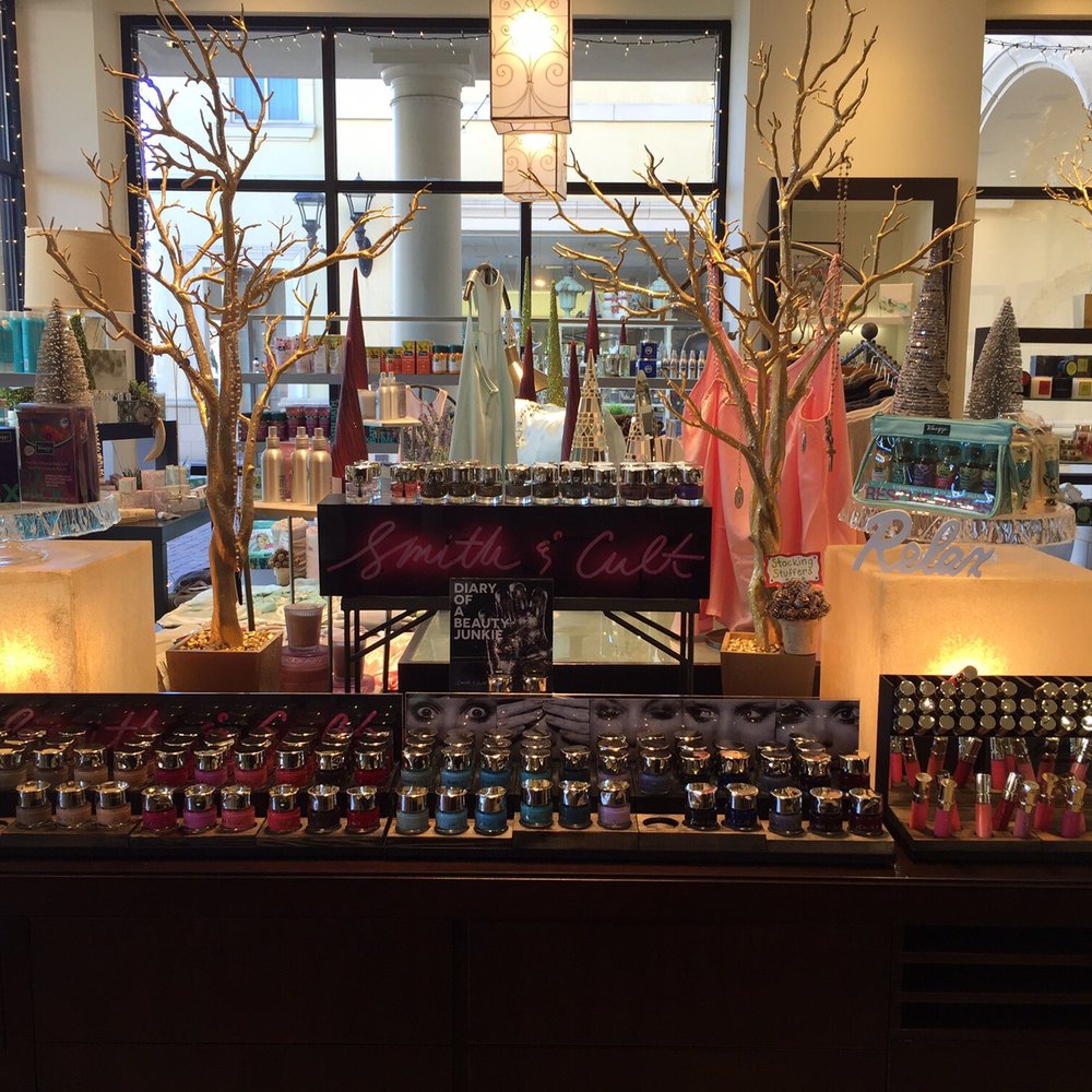 Aqua The Day Spa - Awesome smith & cult nail polish! Formaldehyde free!!! Superb quality - Day Spas Near Me - Ridgeland, Mississippi