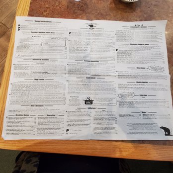Black Bear Diner Sugar Land - Breakfast & Brunch Near Me - Sugar Land, Texas