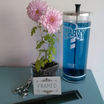 Framed Salon - Hair Salons Near Me - Santa Monica, California Framed Salon - Hair Salons Near Me - Santa Monica, California