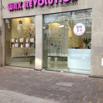 Wax Revolution - Hair Removal Near Me - México, D.F., DIF