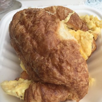 La Parisienne - Salmon croissant - Bakeries Near Me - Morro Bay, California La Parisienne - Salmon croissant - Bakeries Near Me - Morro Bay, California