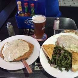 House Speciality, Chicken Fried Steak