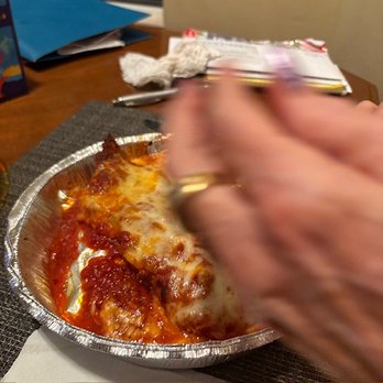 Il Fiore - Chicken Parmigiana - Pizza Near Me - Boca Raton, Florida