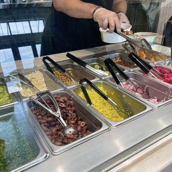 Agapé - Salad Near Me - Plain City, Ohio