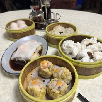 New Asian BBQ - The basics BUT very delicious! - Dim Sum Near Me - Las Vegas, Nevada