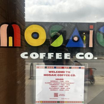 Mosaic Coffee - Coffee & Tea Near Me - Minneapolis, Minnesota Mosaic Coffee - Coffee & Tea Near Me - Minneapolis, Minnesota