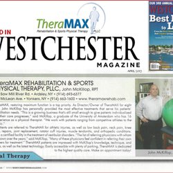 THERAMAX REHABILITATION SPORTS PHYSICAL THERAPY