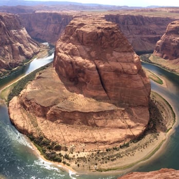Horseshoe Bend - Horseshoe Bend - Hiking Near Me - Page, Arizona Horseshoe Bend - Horseshoe Bend - Hiking Near Me - Page, Arizona