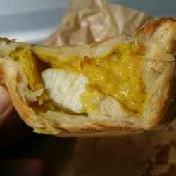 Brighton's Best Bakehouse - Curry scallop pie