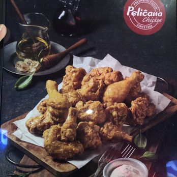 Pelicana Chicken - Flushing - Menu - Korean Near Me - Flushing, New York