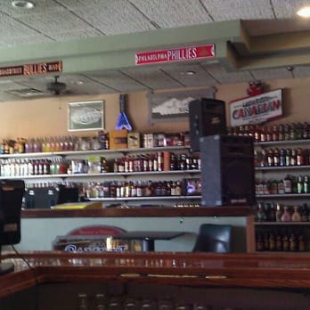 Wilson's Pub - The liquor selections and some wine - Sports Bars Near Me - Gibbstown, New Jersey