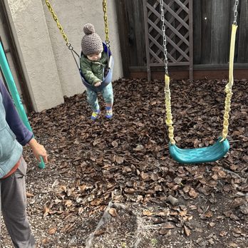 Shriji Champs - Baby in a swing - Child Care & Day Care Near Me - Dublin, California Shriji Champs - Baby in a swing - Child Care & Day Care Near Me - Dublin, California
