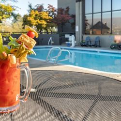 Meriwether's Bistro - Bloody Mary