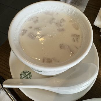 Tim Ho Wan - D7. Sweet Targo Cream with Coconut and Sago - Dim Sum Near Me - Katy, Texas