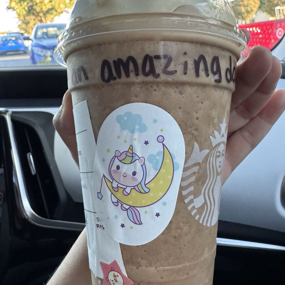 Starbucks - Grande Frappuccino The best service - Coffee & Tea Near Me - Turlock, California Starbucks - Grande Frappuccino The best service - Coffee & Tea Near Me - Turlock, California