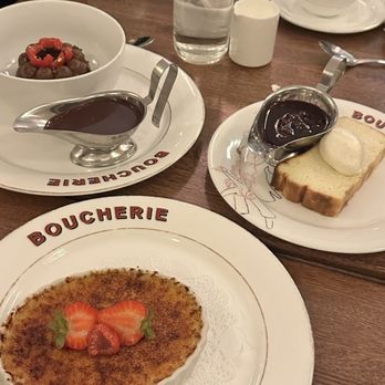 La Grande Boucherie - Desserts - French Near Me - New York, New York La Grande Boucherie - Desserts - French Near Me - New York, New York