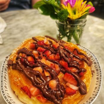CommonWealth Coffeehouse & Bakery - Strawberry Nutella pastry - Coffee & Tea Near Me - San Antonio, Texas CommonWealth Coffeehouse & Bakery - Strawberry Nutella pastry - Coffee & Tea Near Me - San Antonio, Texas