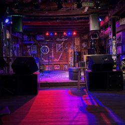 Smokey Joe's Cafe - Stage