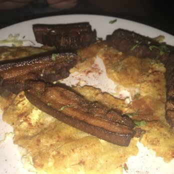 Empanada Mama - Hell's Kitchen - Chicharrones. Pork belly is legit! - Latin American Near Me - New York, New York