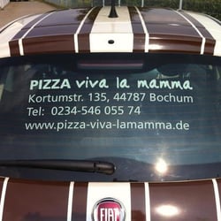 Pizza Viva La Mamma