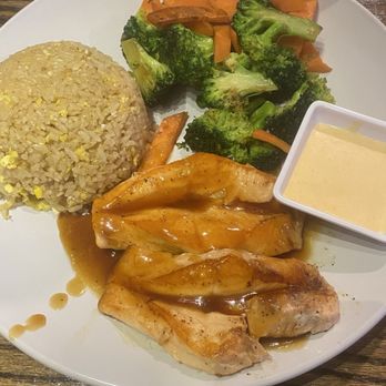 Joy Japan Sushi & Hibachi - Salmon Hibachi - Sushi Bars Near Me - St. Cloud, Florida Joy Japan Sushi & Hibachi - Salmon Hibachi - Sushi Bars Near Me - St. Cloud, Florida
