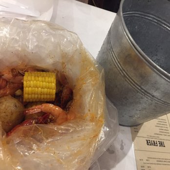 Cap't Loui - Bucket for shells - Cajun/Creole Near Me - Fort Lee, New Jersey Cap't Loui - Bucket for shells - Cajun/Creole Near Me - Fort Lee, New Jersey