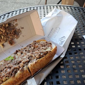 Cleavers - The milkshake was heaven. And a cherry on top!Really! - Cheesesteaks Near Me - Philadelphia, Pennsylvania