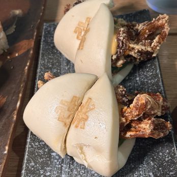 Iki Ramen - Soft Shell Crab Bao - Ramen Near Me - Los Angeles, California