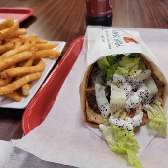 Gyro Bites - Greek Near Me - Tacoma, Washington