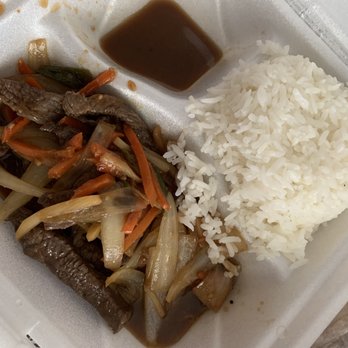Binh Minh Vietnamese Restaurant - Bulgogi Beef - Vietnamese Near Me - Greensboro, North Carolina
