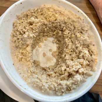 Haystack Bar & Bistro - Supposedly payment but more like spackle! Thick, dry, nasty! - American Near Me - Lake Placid, New York Haystack Bar & Bistro - Supposedly payment but more like spackle! Thick, dry, nasty! - American Near Me - Lake Placid, New York