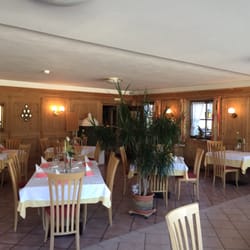 Albergo Sunnegg - Frühstücksraum