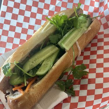 Pickle Banh Mi - Long Beach - Vietnamese Near Me - Long Beach, California