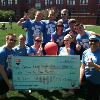 LTS Chicago - Kickball isn't just for Elementary School...Coed Recreational Kickball with LTS available at various locations starting in the Spring! - Amateur Sports Teams Near Me - Chicago, Illinois LTS Chicago - Kickball isn't just for Elementary School...Coed Recreational Kickball with LTS available at various locations starting in the Spring! - Amateur Sports Teams Near Me - Chicago, Illinois