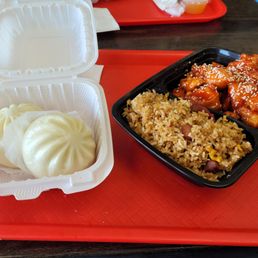 Sesame Chicken