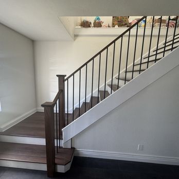 Elevation Stairways - Overall - General Contractors Near Me