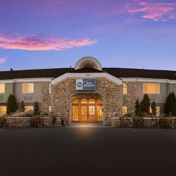 Best Western Mountain View Inn - Exterior - Hotels Near Me - Springville, Utah Best Western Mountain View Inn - Exterior - Hotels Near Me - Springville, Utah