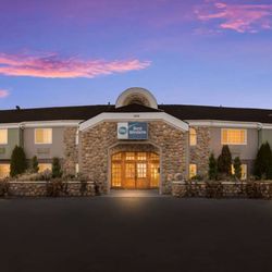 Best Western Mountain View Inn - Exterior