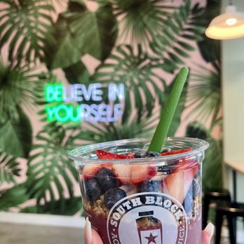 South Block - Warrior Bowl - Juice Bars & Smoothies Near Me - Ashburn, Virginia South Block - Warrior Bowl - Juice Bars & Smoothies Near Me - Ashburn, Virginia