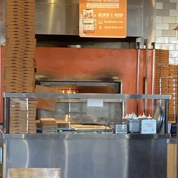 Blaze Pizza - The oven where pizza magic happens. - Pizza Near Me - Hawthorne, California
