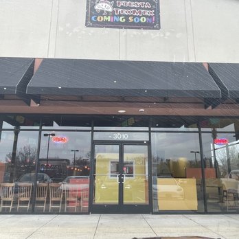 Fiesta Texmex - Front of the restaurant. Signage will be updated soon from what we were told. - Tex-Mex Near Me - Waldorf, Maryland Fiesta Texmex - Front of the restaurant. Signage will be updated soon from what we were told. - Tex-Mex Near Me - Waldorf, Maryland