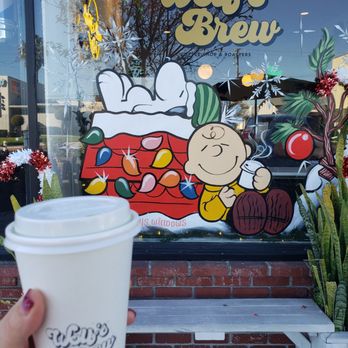 Wolf's Brew Coffee - Coffee & Tea Near Me - Long Beach, California