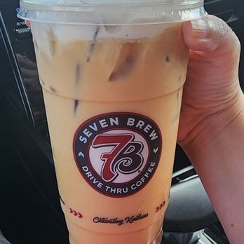 7 Brew Coffee - Coffee & Tea Near Me - Clermont, Florida